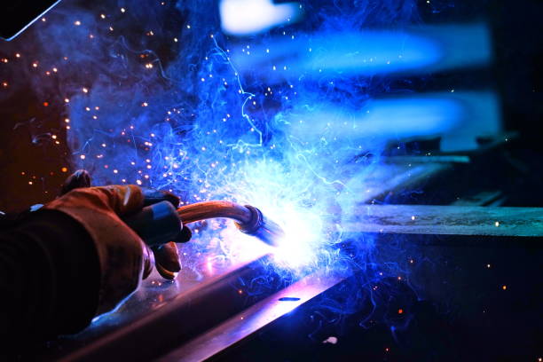 Affordable Welder Services in Montezuma, GA