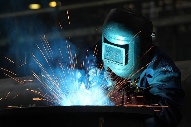 Best Marine and Shipbuilding Welding in Montezuma, GA