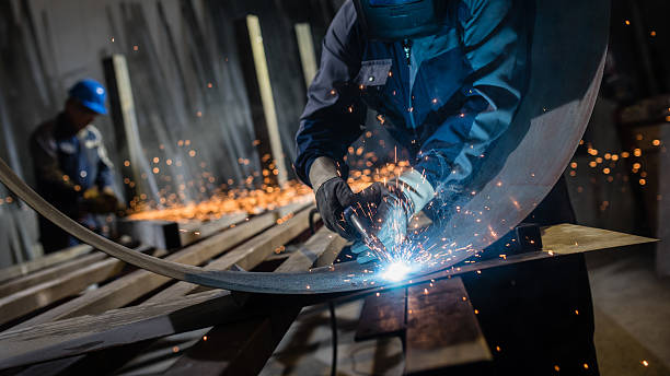Montezuma, GA Welder & Metal Fabrication Company