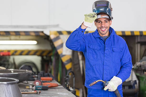 Best Marine and Shipbuilding Welding in Montezuma, GA
